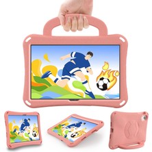 Digital Computer Home Honor Pad X9/pad X8 Pro Eva Kılıf Tablet Koruyucu Kapak, Kickstand-Açık Pembe Için (Yurt Dışından)