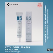 Centecassol Koyu Lekeleri Azaltıcı Ve Derin Nemlendirici B5 Jel Krem