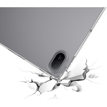 Digital Computer Home Huawei Matepad Se 11 Şeffaf Kılıf Dört Köşe Koruma Tablet Tpu Kapak Için (Yurt Dışından)