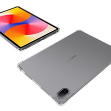 Digital Computer Home Huawei Matepad Se 11 Şeffaf Kılıf Dört Köşe Koruma Tablet Tpu Kapak Için (Yurt Dışından)