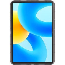 Digital Computer Home Huawei Matepad 11.5/matepad Air 11.5 INÇ(2023)KILIF Pu Şeffaf Tablet Kapağı-Gri (Yurt Dışından)