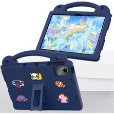 Digital Computer Home Huawei Matepad Se 11/lenovo Tab M11/XIAOXIN Pad 11 2024/XIAOMI Redmi Pad Se Kılıf Eva Tablet Kapak-Lacivert (Yurt Dışından)