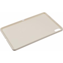 Digital Computer Home Huawei Matepad 11(2023)CASE Skin-Touch Tpu Darbeye Dayanıklı Koruyucu Kapak-Bej (Yurt Dışından)