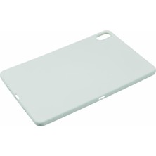 Digital Computer Home Huawei Matepad 11(2023)CASE Skin-Touch Tpu Darbeye Dayanıklı Koruyucu Kapak-Nane Yeşili Için (Yurt Dışından)