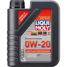 Leichtlauf Performance 0W-20  Motor Yağı 1 L