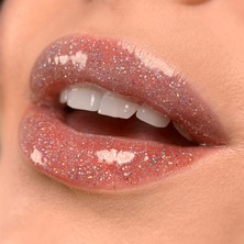 Belor Design Shine Bright Lip Gloss No:9 Sapphire