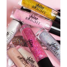 Belor Design Shine Bright Lip Gloss No:9 Sapphire