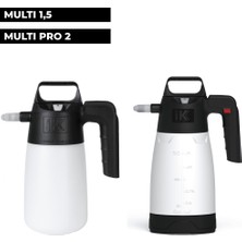 İK Sprayers Ik Multı 1.5 ve Multı Pro 2 Için Yedek Nozzle Kiti - 2 Parça