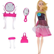 Nessiworld Anlily Makyaj Masalı Bebek