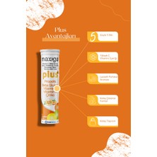 Propolis ve Vitamin C Içeren Boğaz Spreyi ve Efervesan Tablet Beta Glukan Kış Paketi 2'li