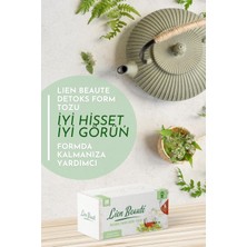 Lien Beaute Detoks Form Çayı Tozu