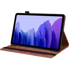 Digital Computer Home Honor Pad X8 Pro/pad X9 Deri Kılıf Cüzdan Iş Tablet Kapağı-Kahverengi (Yurt Dışından)