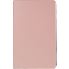 Digital Computer Home Huawei Matepad 10.4(2020)/(2022)/HONOR V6-Rose Gold Için Pu Deri Standlı Tablet Kılıfı (Yurt Dışından)