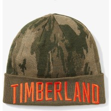 Timberland Camo Jacquard Erkek Bere Camo