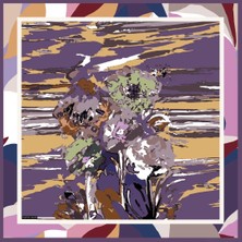 28 Valentıno Orlandı Milano Desen Eşarp 1