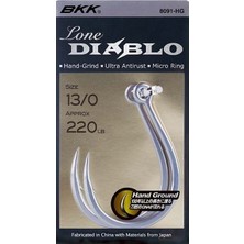 Bkk Lone Diablo Olta Iğnesi