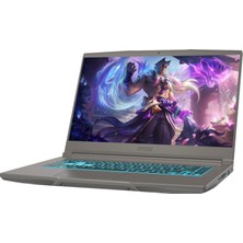 Msı Thin 15 Intel Core I5 12450H 16GB 4tb SSD RTX2050/4GB 15.6" Fhd 144Hz W11P Taşınabilir Bilgisayar & Per4 Çanta B12UCX2420TRP365