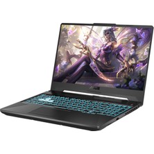 Asus Tuf Gaming A15 Amd Ryzen 5 7535HS 32GB 1tb SSD RTX3050/4GB 15.6" Fhd 144Hz Fdos Taşınabilir Bilgisayar & Per4 Çanta HN047P318