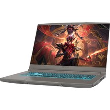 Msı Thin 15 Intel Core I7 12650H 16GB 1tb SSD RTX3050/4GB 15.6" Fhd 144Hz W11H Taşınabilir Bilgisayar & Per4 Çanta B12UC1479XTRP363