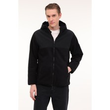 Lotto M-Edos Fz Polar 4pr Siyah Erkek Polar