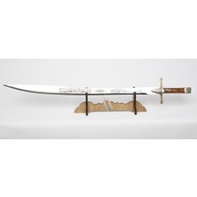Kılıç, Dekoratif Amaçlıdır, Çelik, Fatih - 90 Cm.