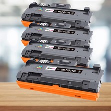 tonermax Samsung MLT-D116L Muadil Toner 4'lü Avantaj Paket/ M2625 / M2626 / M2826 / M2876 / M2675 / M2825 / M2826
