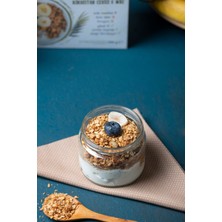 GOOD FOOD HİNDİSTAN CEVİZİ & MUZ GRANOLA 140 gr