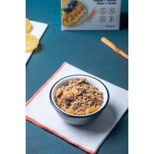 GOOD FOOD MULTIVITAMIN GRANOLA  ANANAS & ÇİKOLATA  400 gr