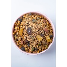 GOOD FOOD MULTIVITAMIN GRANOLA  ANANAS & ÇİKOLATA  400 gr