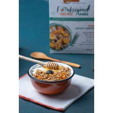 GOOD FOOD SİNBİYOTİK  GRANOLA  KAYISI 400 gr