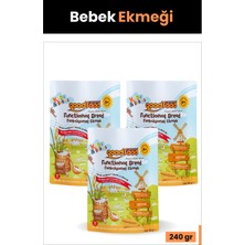 GOOD FOOD FONKSİYONEL BEBEK EKMEĞİ 240 gr