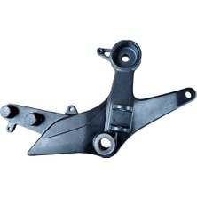 Motosvn Tvs Apache Rtr 200 Ön Basamak Braketi Sağ Orjınal