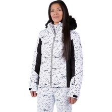 Rossignol W Stacı Pr Puffy Jkt Mont