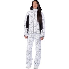 Rossignol W Stacı Pr Puffy Jkt Mont