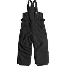 Quiksilver Boogie Kids Pt Erkek Çocuk Siyah Snowboard Pantolonu