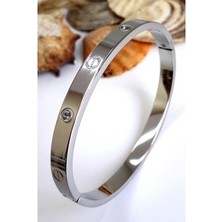 Seo Jewelry Crtier Model Çelik Bileklik