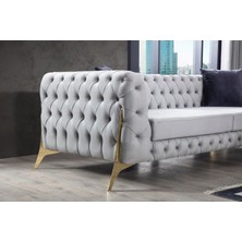 Hakim Sofa Anemon Koltuk Takımı