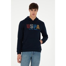 U.S. Polo Assn. Erkek Lacivert Sweatshirt 50293354-VR033