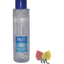 Akgül   Beyaz Sabun Kolonyası  400 ml