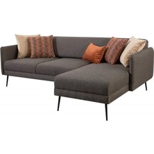 Hakim Sofa Elegant Köşe Takımı