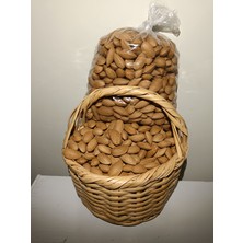 Has Organik Aşısız Doğal Kabuklu Badem 3 kg