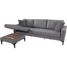 Hakim Sofa Motto Köşe Takımı