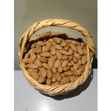 Has Organik Aşısız Doğal Kabuklu Badem 3 kg