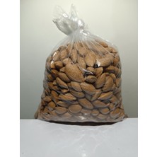 Has Organik Aşısız Doğal Kabuklu Badem 3 kg