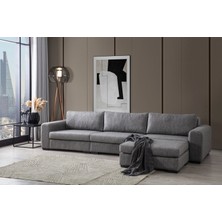 Hakim Sofa Relax Köşe Takımı