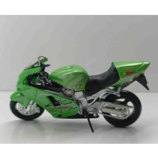 Maisto Dianomi Maisto 1:18 Ölçek Kawasaki Ninja Zx 12 R Motosiklet