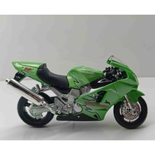 Maisto Dianomi Maisto 1:18 Ölçek Kawasaki Ninja Zx 12 R Motosiklet