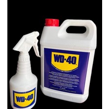 Wd-40 Pas Sökücü 5lt