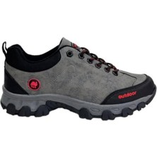 Erkek Günlük Outdoor Kışlık Büyük Spor&bot Ayakkabı