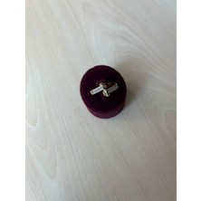 Asteria Jewelry Baguet. Serenay Yüzük